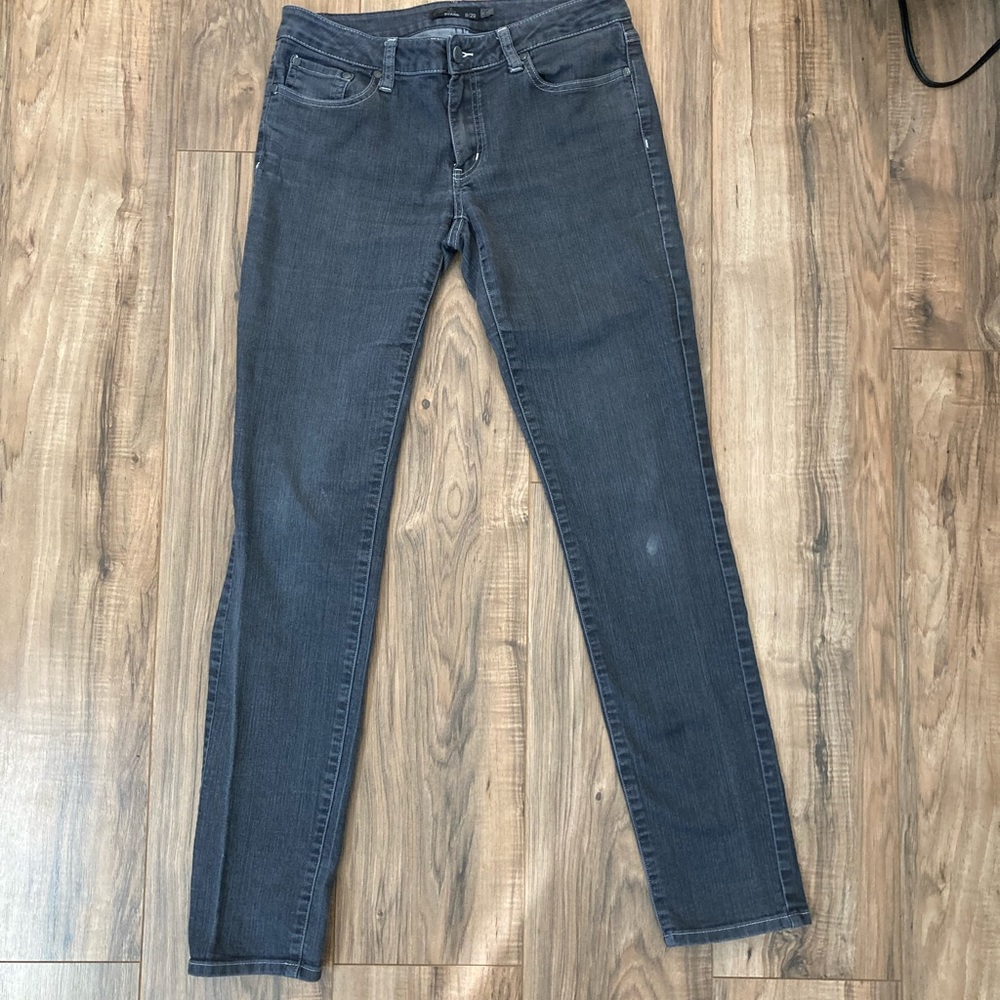 Prana gray jeans. Size 8/29.